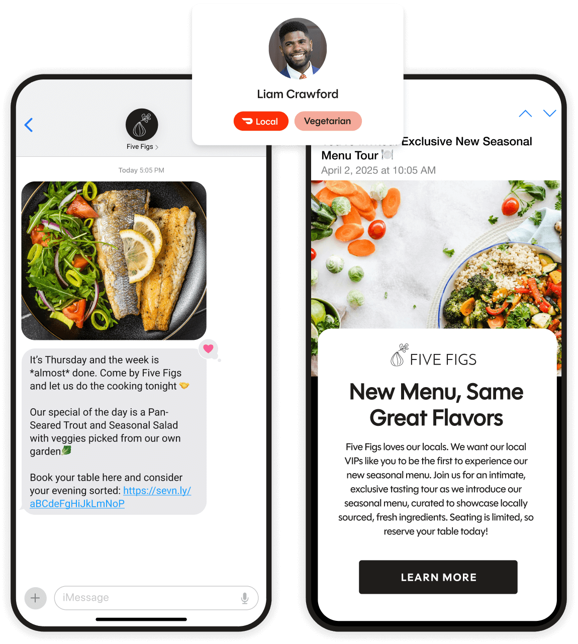 Turn Local Diner Into Loyal Guests