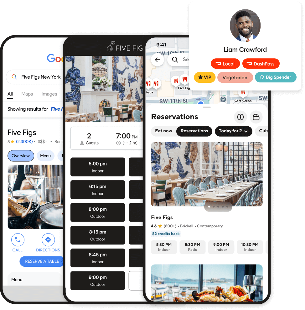 One Seamless System, Full Visibility